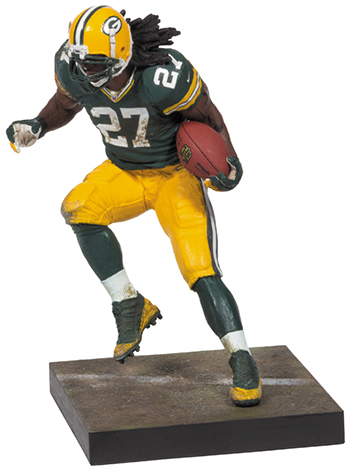 McFarlane NFL Series 27 Green Bay Packers Aaron Rodgers Figure