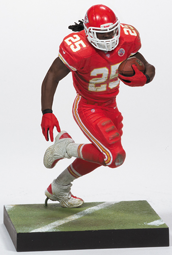 McFarlane Toys NFL Kansas City Chiefs Sports Picks Football Series