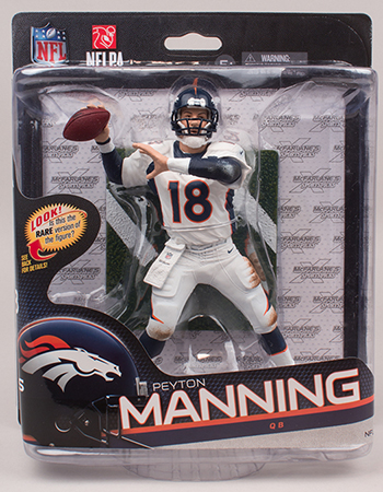 NFL Denver Broncos #18 Peyton Manning "Nike On Field"