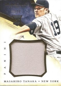 Craig Biggio 2014 Immaculate Collection Game-Used Material