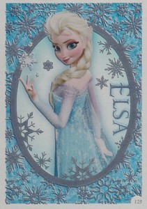 2014 Topps Frozen Activity Cards Checklist, Info, Boxes, More