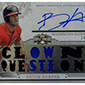 2014 Topps Triple Threads Baseball Says the Darndest Things