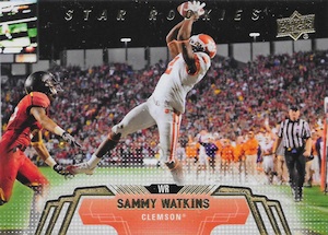 Sammy Watkins Rookie Card Guide and Checklist 65