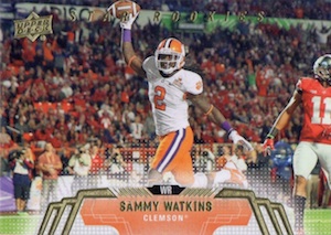 Sammy Watkins Rookie Card Guide and Checklist 66