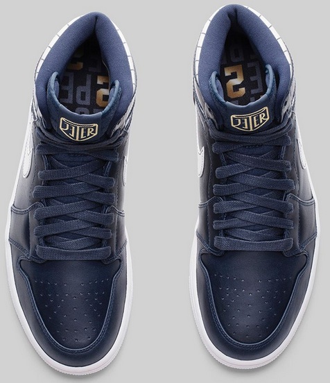 Derek Jeter x Jordan Brand - DJ3K Collection 