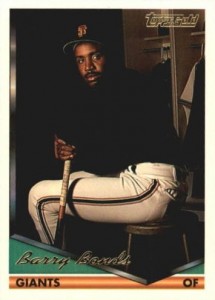 Barry Bonds