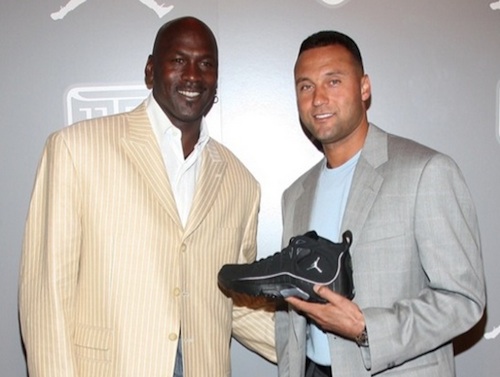 Full Guide to Nike Jordan Derek Jeter Shoes, Visual History Gallery