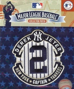 Lot Detail - Derek Jeter Autographed New York Yankees Road Jersey With 2009  WS Patch (Steiner)