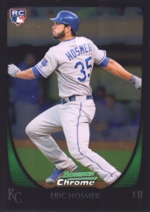 2006 06 Topps Rookie of the Week #12 of 25 George Brett 1975 Topps HOF  Royals