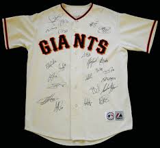 Giants Jersey