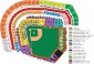 Giants Seating Chart