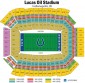 Indianapolis Colts Lucas Oil Stadium Seating Chart