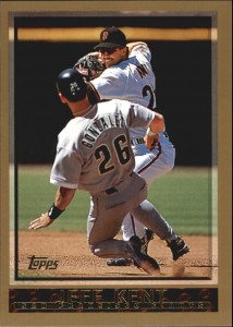 Jeff kent