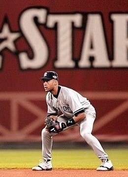 XX8 Days of Flight // Derek Jeter Wears Air Jordan XIV PE Cleats