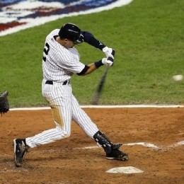 XX8 Days of Flight // Derek Jeter Wears Air Jordan XIV PE Cleats