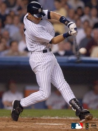 derek jeter cleats jordan