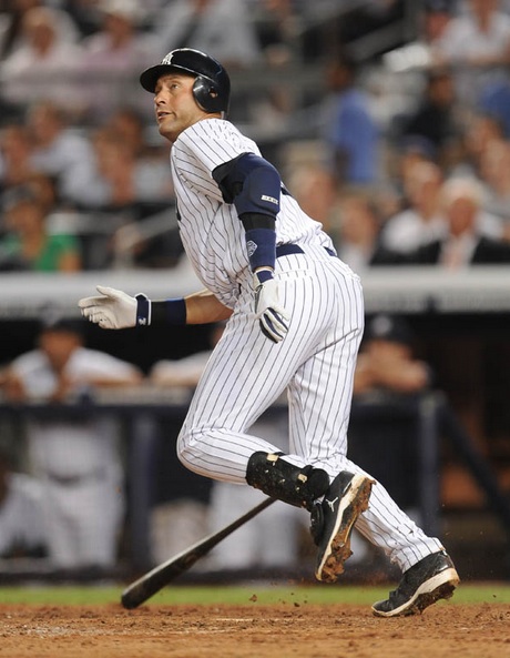 jordan 12 derek jeter