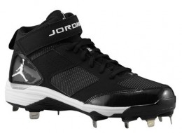 Nike Derek Jeter Air Jordan Jumpman Jet Baseball Cleats