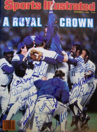 Kansas City Royals Collecting Guide, Tickets, Jerseys