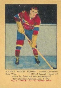 Maurice Richard
