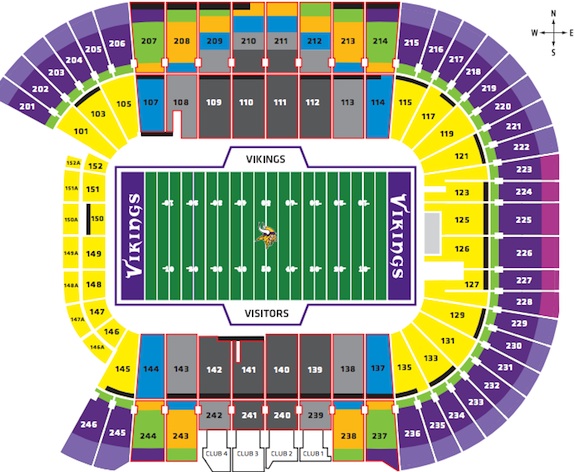 Minnesota Vikings Collecting Guide, Tickets, Jerseys