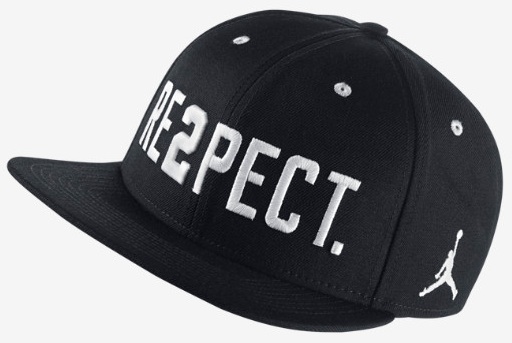 Derek Jeter Re2pect Respect T-Shirt XL Nike Jordan