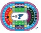 St louis Blues Seating Chart