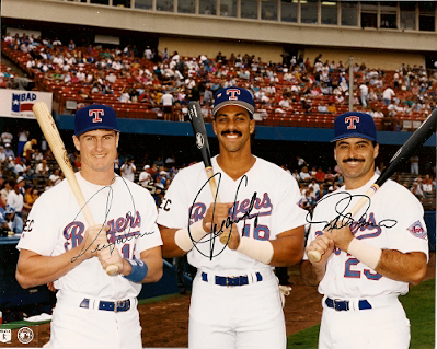 2-time AL MVP Juan González, one of baseball's best sluggers in the '90s,  honored by Texas Rangers - CBS Texas