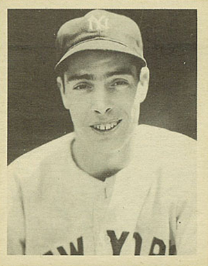 Top Vintage Joe DiMaggio Cards, Best & Most Valuable Card List