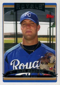 Alex Gordon Cards and Rookie Cards Guide