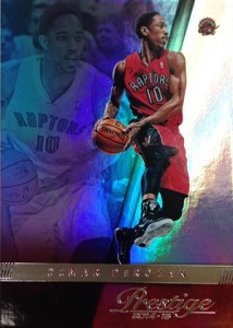 2014-15 Prestige DANTE EXUM Bonus Shots Rookie Card RC #'d/199