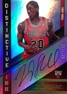 2014/15 Panini Prestige Basketball HANGER Box – Factory Sealed – Andrew Wiggins Rookie Year