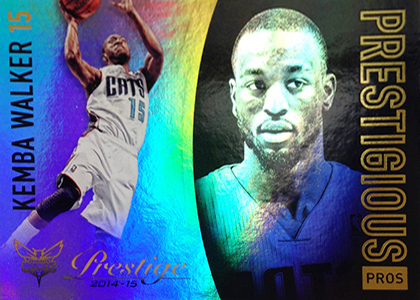 2014-15 Panini Prestige Basketball Checklist, Set Info, Boxes