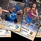 Upper Deck Signs Exclusive Trading Card Deal with Euroleague Basketball