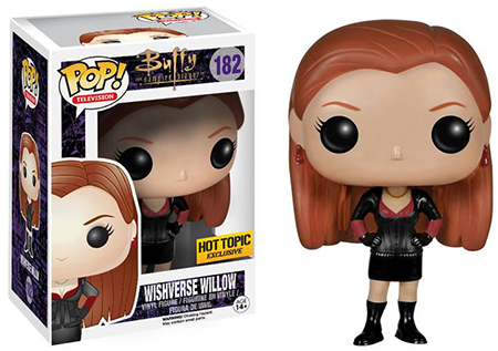 buffy pop vinyl