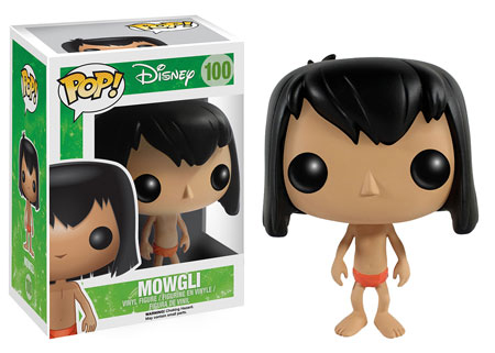 the jungle book funko pop