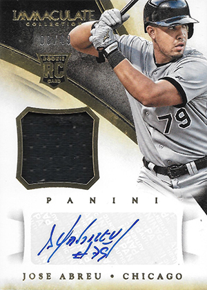 5 Must-Have Jose Abreu Cards And Why They're Important