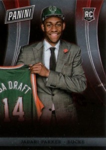 Jabari Parker Visual Rookie Card Guide and Checklist 46