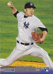 Masahiro Tanaka Rookie Card Guide 16