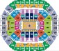 Golden State Warriors Seating Chart