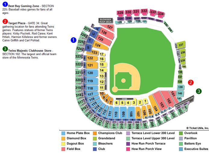 Minnesota Twins Collecting Guide, Tickets, Jerseys