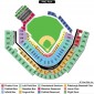 Pittsburgh Pirates Seating chart