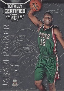 Jabari Parker Visual Rookie Card Guide and Checklist 42