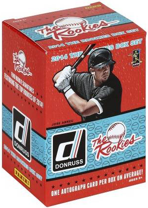 2014 Donruss The Rookies #73 JT Realmuto Miami Marlins rookie card - Mint  Condition Ships in Brand New Holder