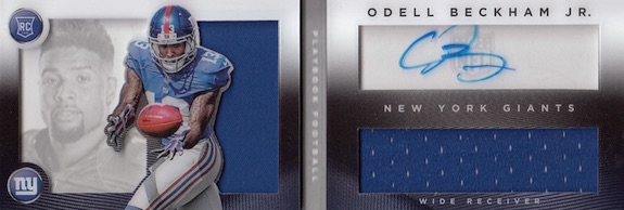 Odell Beckham Jr Rookie Card Guide, Checklist, Images