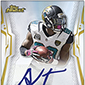 Allen Hurns Named 2014 Topps Finest Football Mystery Redemption