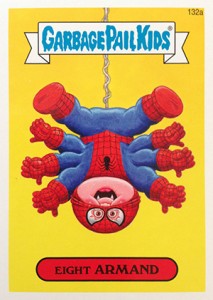 thumbnail image 2 of 2014 Garbage Pail Kids Series 2 Complete 132-Card Set (Topps) – Pack-Fresh + Wrapper 2 of 4