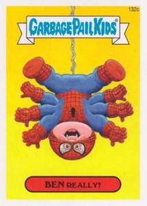 2014 Topps Garbage Pail Kids Series 2 C Variations Guide 6