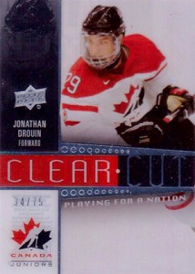 10 Jonathan Drouin Prospect Cards to Get Your Collection Started 8