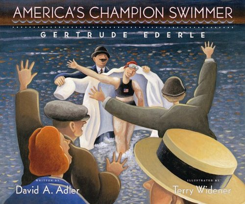 32 Beautiful Picture Books that Capture Sports Magic and History 61